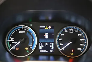 Mitsubishi Eclipse Cross 2.4 PHEV Intense 4x4
