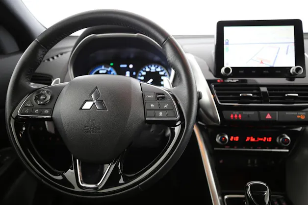 Mitsubishi Eclipse Cross 2.4 PHEV Intense 4x4