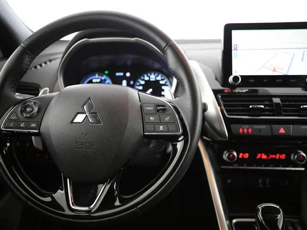 Mitsubishi Eclipse Cross 2.4 PHEV Intense 4x4