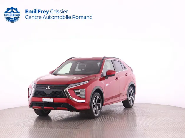 Mitsubishi Eclipse Cross 2.4 PHEV Intense 4x4