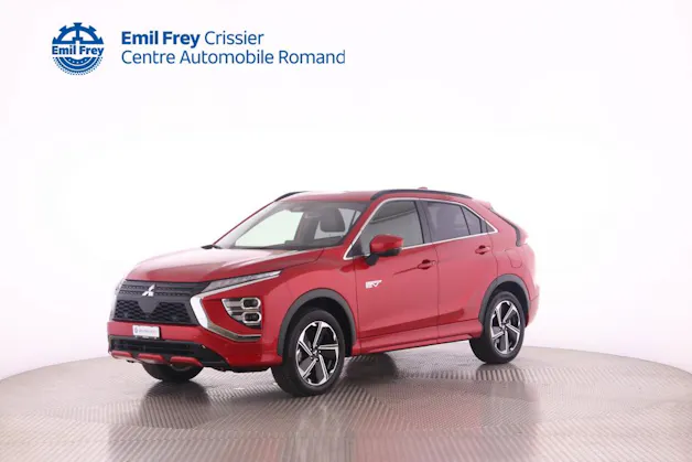 Mitsubishi Eclipse Cross 2.4 PHEV Intense 4x4