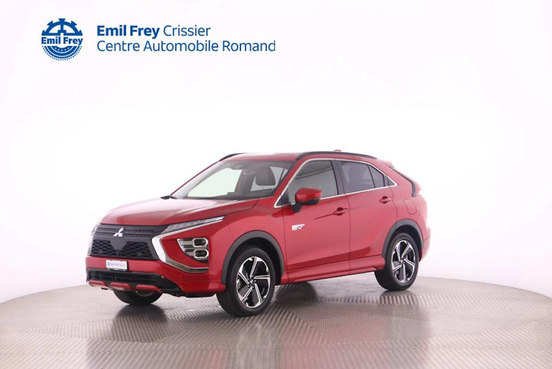 Fahrzeugbild MITSUBISHI ECLIPSE CROSS