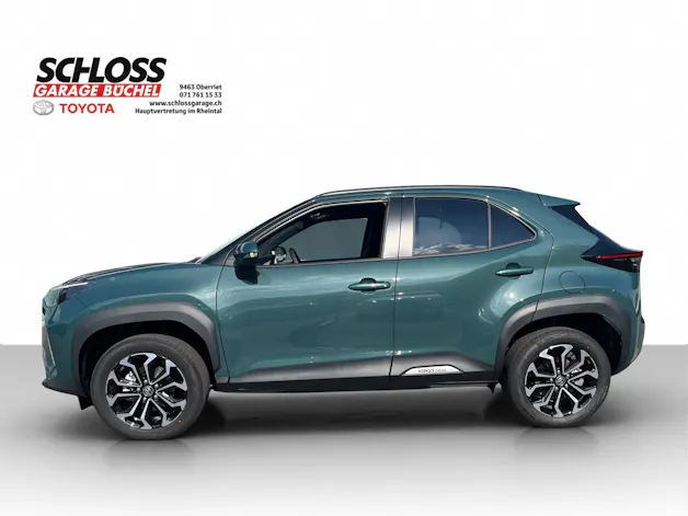 Toyota Yaris Cross 1.5 VVT-i HSD Trend AWD-i