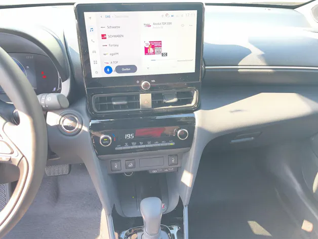 Toyota Yaris Cross 1.5 VVT-i HSD Trend AWD-i