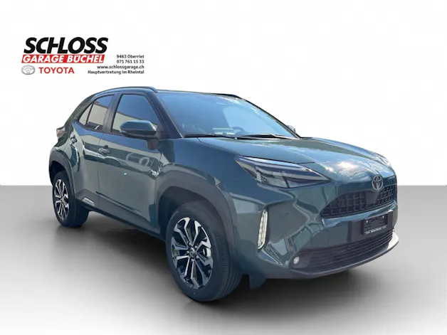 Toyota Yaris Cross 1.5 VVT-i HSD Trend AWD-i