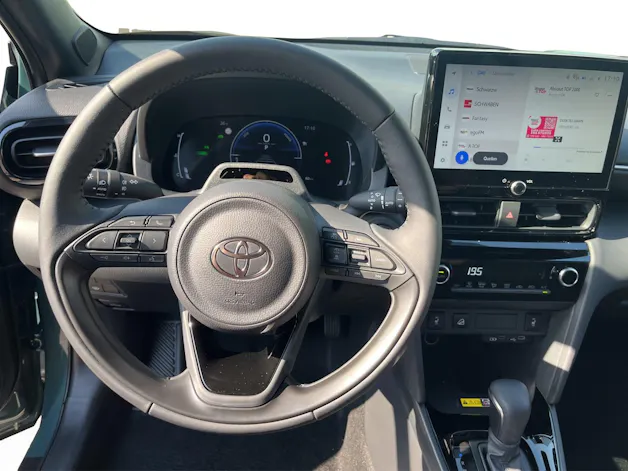 Toyota Yaris Cross 1.5 VVT-i HSD Trend AWD-i