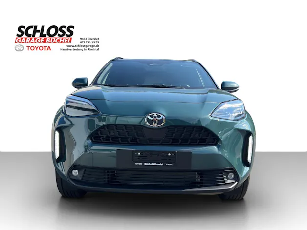 Toyota Yaris Cross 1.5 VVT-i HSD Trend AWD-i