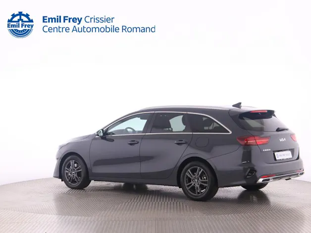 Kia Ceed SW 1.5 T-GDi MHEV GT-Line