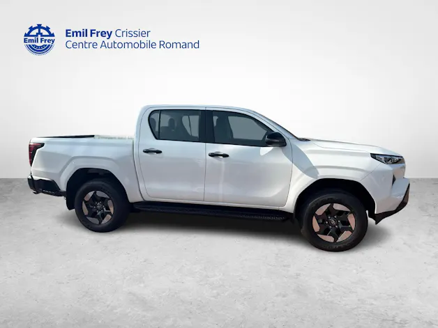 Toyota Hilux Double Cab.-Pick-up 59KWh Comfort
