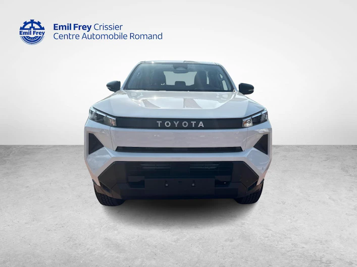 Fahrzeugbild TOYOTA HI-LUX