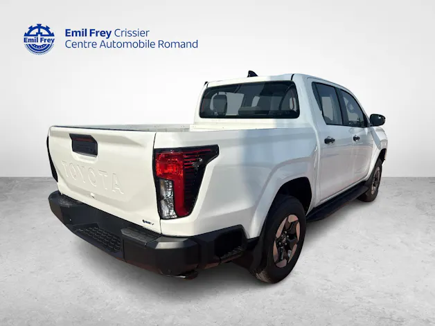 Toyota Hilux Double Cab.-Pick-up 59KWh Comfort