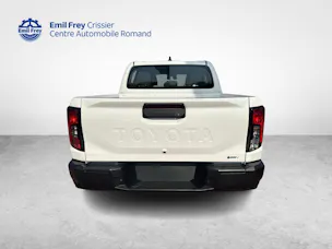 Toyota Hilux Double Cab.-Pick-up 59KWh Comfort