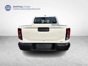 Fahrzeugbild TOYOTA Hilux Double Cab.-Pick-up 59KWh Comfort