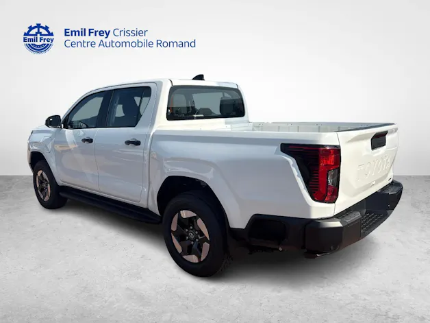 Toyota Hilux Double Cab.-Pick-up 59KWh Comfort