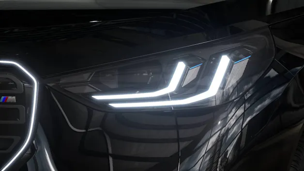 BMW X3 M50i