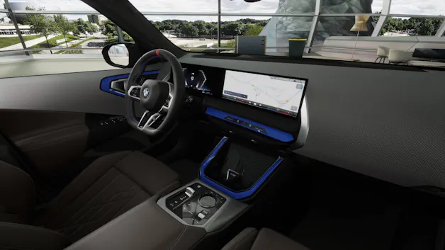 BMW X3 M50i