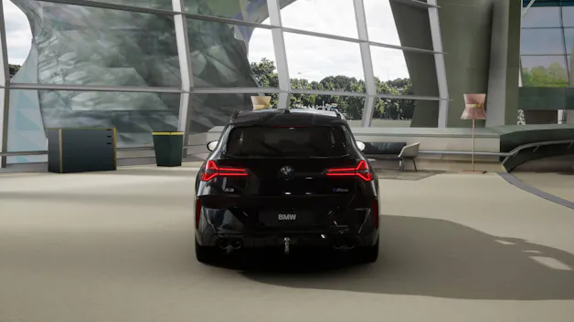 BMW X3 M50i