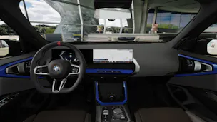 BMW X3 M50i