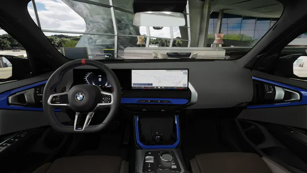 BMW X3 M50i