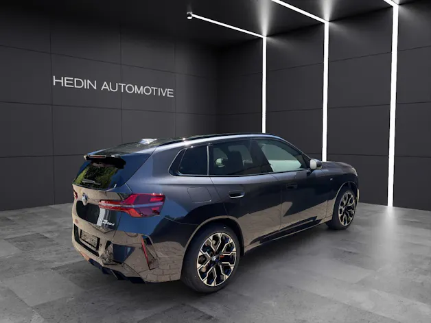 BMW X3 20d xDrive