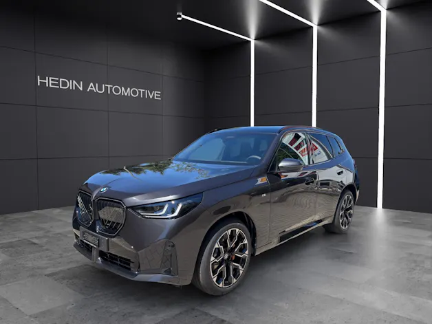 BMW X3 20d xDrive