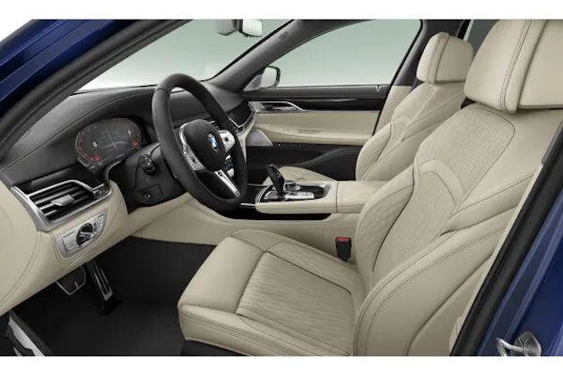 BMW 730Ld xDrive M Paket