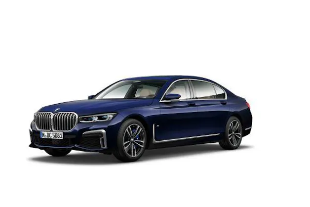 BMW 730Ld xDrive M Paket