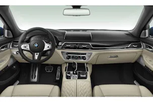 BMW 730Ld xDrive M Paket