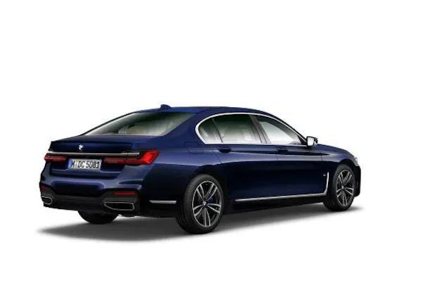 BMW 730Ld xDrive M Paket
