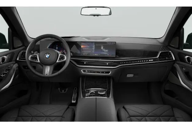 BMW X5 30d xDrive M Sport