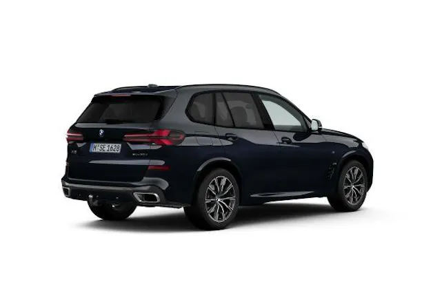 BMW X5 30d xDrive M Sport