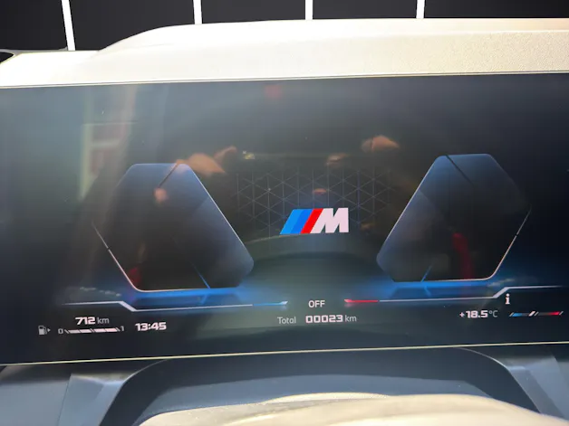BMW X3 M50i
