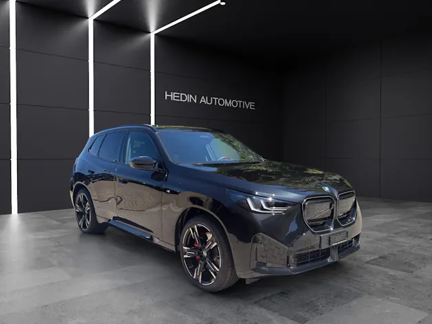 BMW X3 M50i