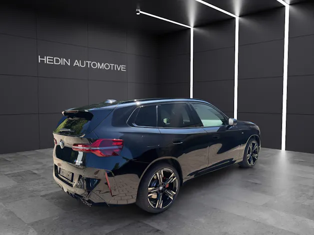 BMW X3 M50i