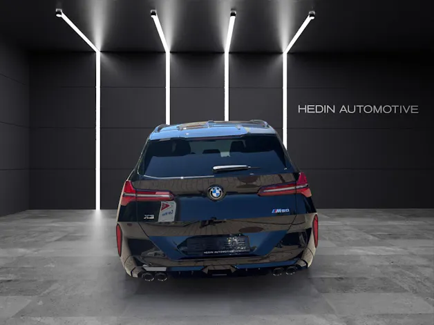 BMW X3 M50i