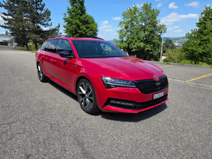 SKODA Superb Combi 2.0 TSI 280 SportLine 4x4 DSG