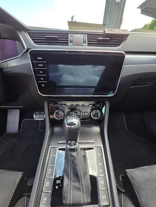 SKODA Superb Combi 2.0 TSI 280 SportLine 4x4 DSG