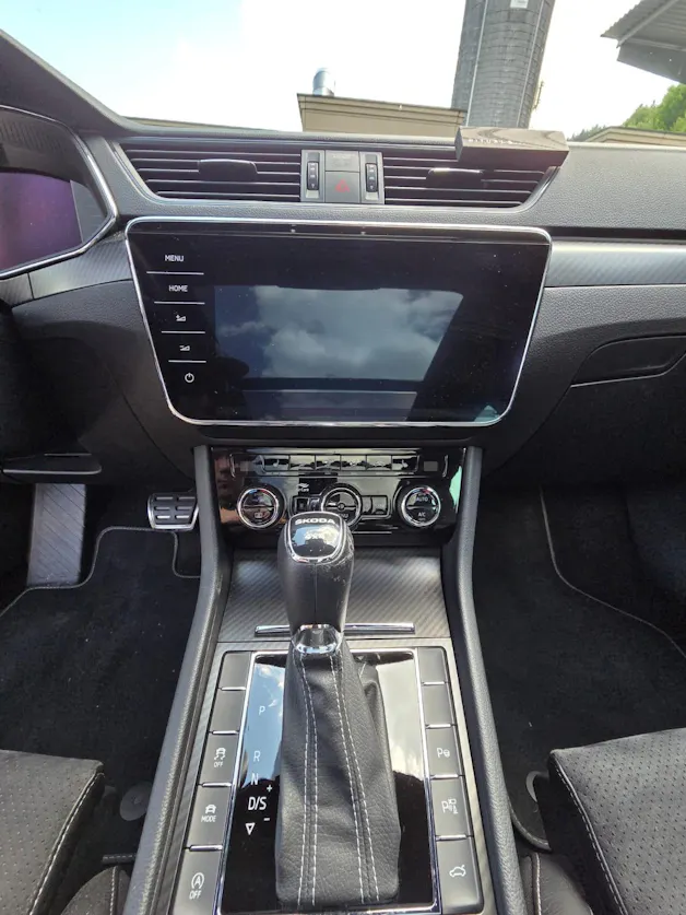 Škoda Superb Combi 2.0 TSI 280 SportLine 4x4 DSG