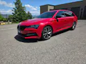 Škoda Superb Combi 2.0 TSI 280 SportLine 4x4 DSG