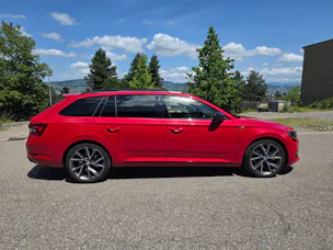 SKODA Superb Combi 2.0 TSI 280 SportLine 4x4 DSG