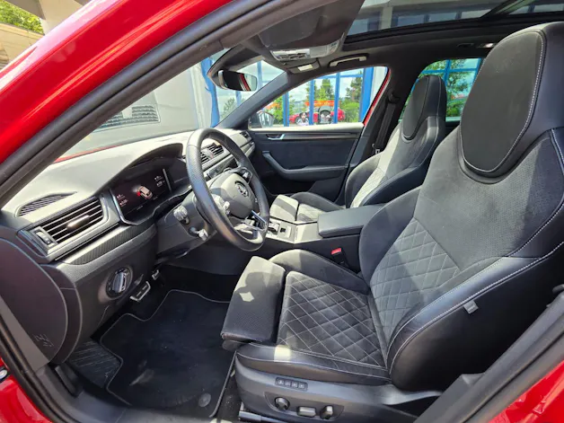 Škoda Superb Combi 2.0 TSI 280 SportLine 4x4 DSG