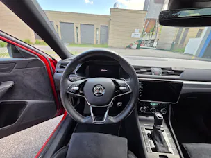 SKODA Superb Combi 2.0 TSI 280 SportLine 4x4 DSG