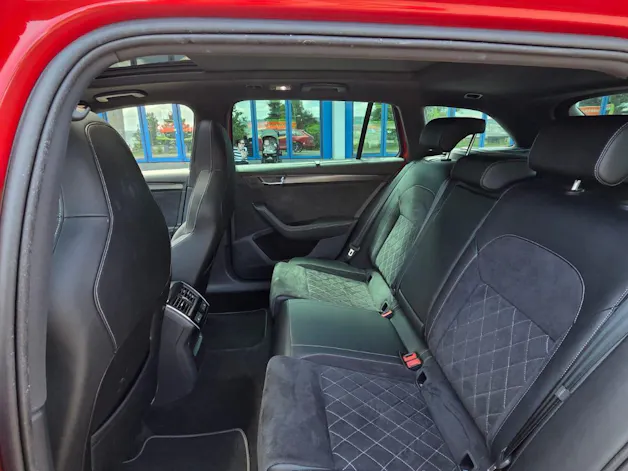 Škoda Superb Combi 2.0 TSI 280 SportLine 4x4 DSG