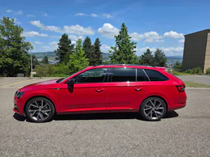 SKODA Superb Combi 2.0 TSI 280 SportLine 4x4 DSG