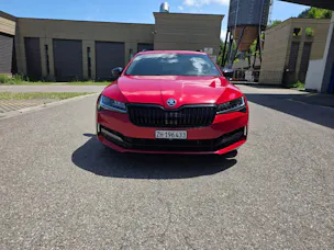 SKODA Superb Combi 2.0 TSI 280 SportLine 4x4 DSG