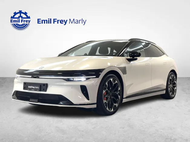 ZEEKR 7GT Privilege AWD