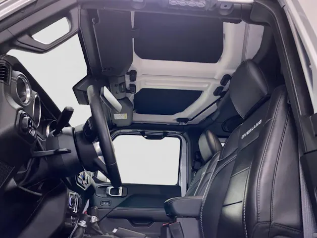 Jeep Wrangler 2.0 Turbo Overland