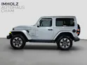 Jeep Wrangler 2.0 Turbo Overland