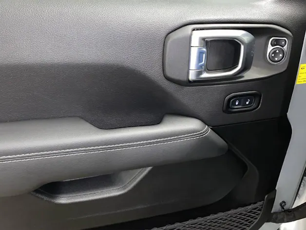 Jeep Wrangler 2.0 Turbo Overland
