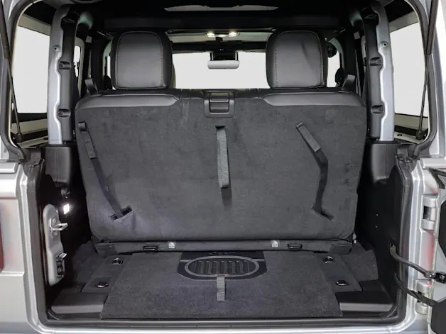 Jeep Wrangler 2.0 Turbo Overland